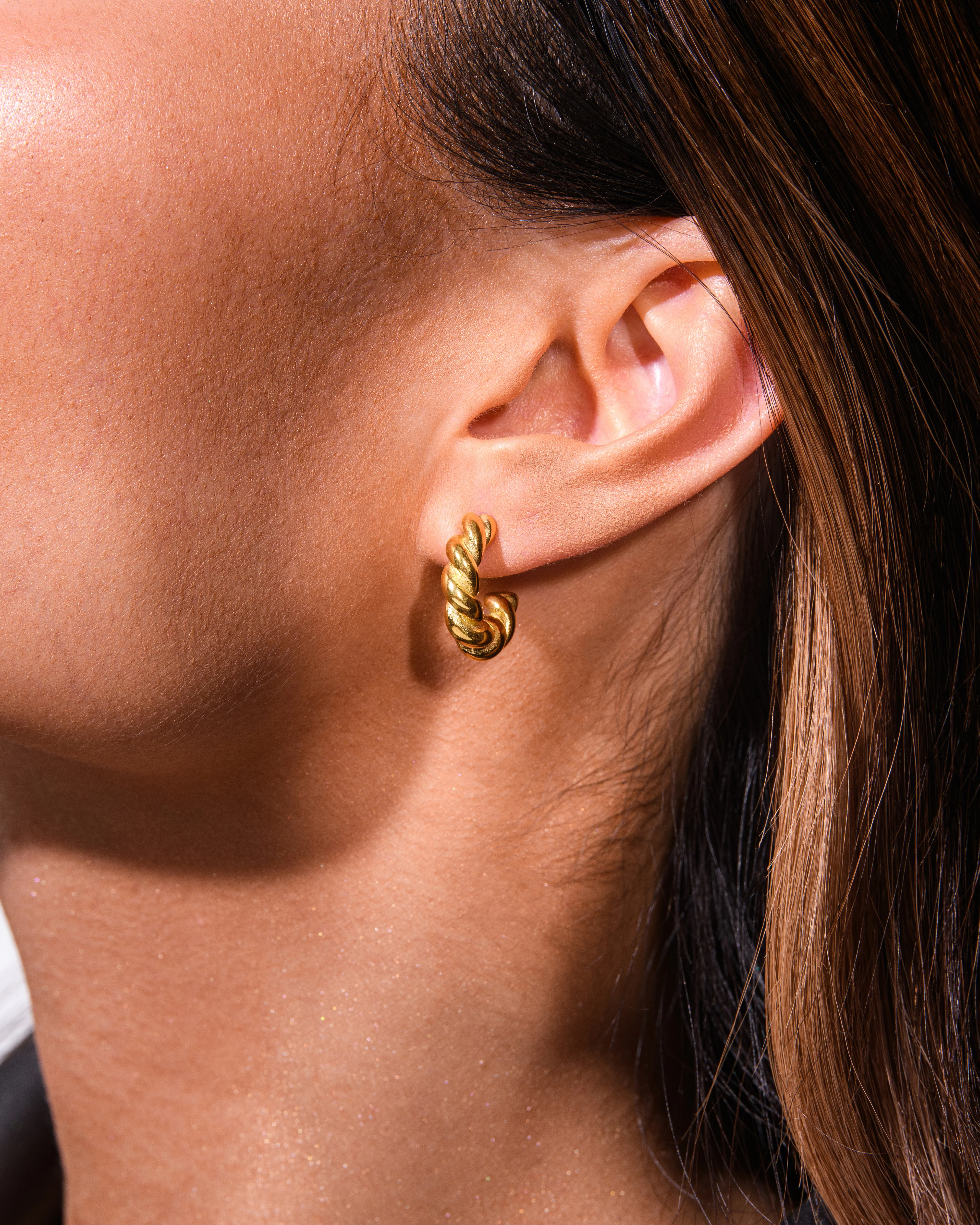 Chiffon Earrings - Image 3
