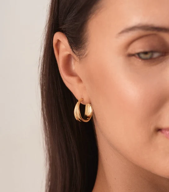 Épique Small Earrings - Image 6