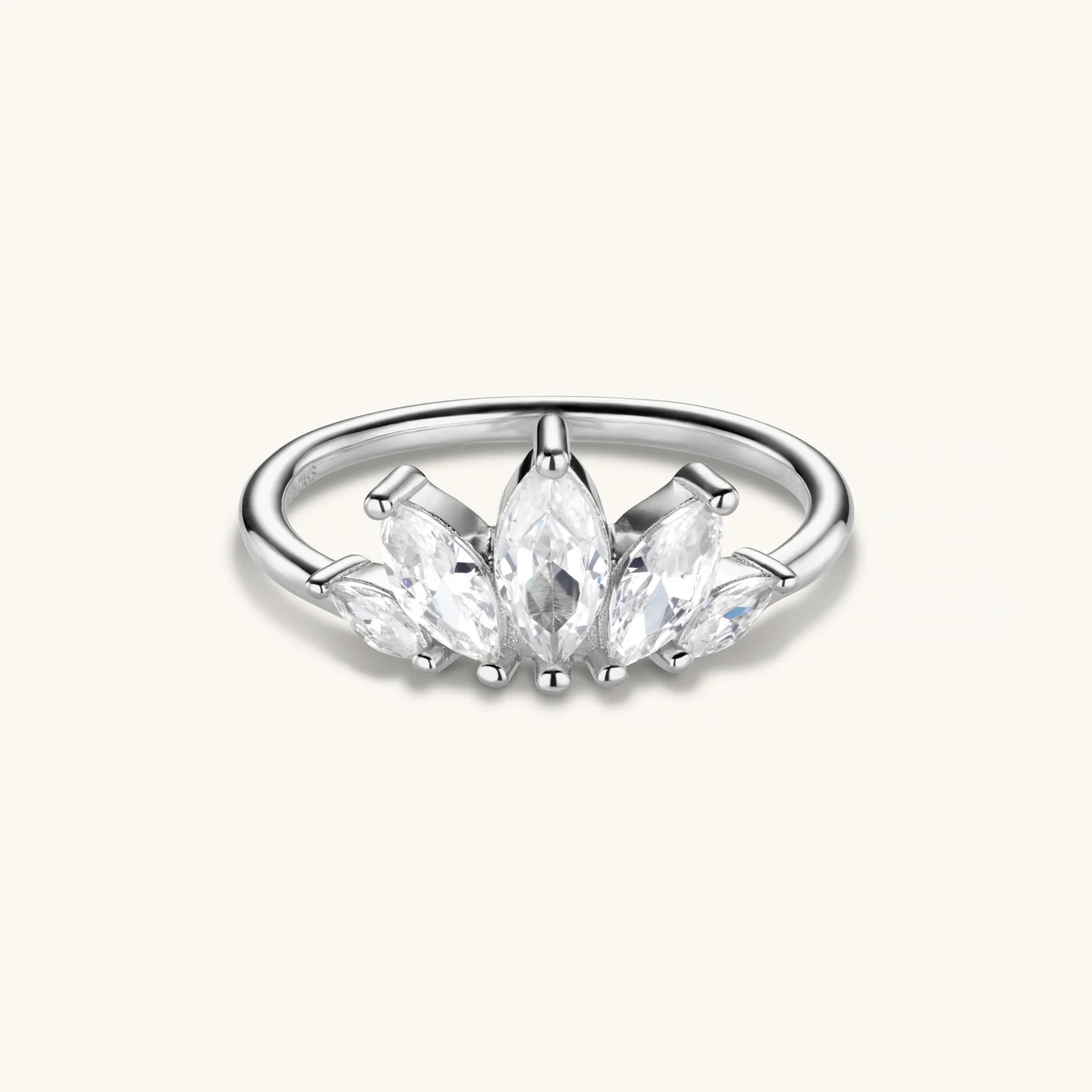 La Royale Ring Silver