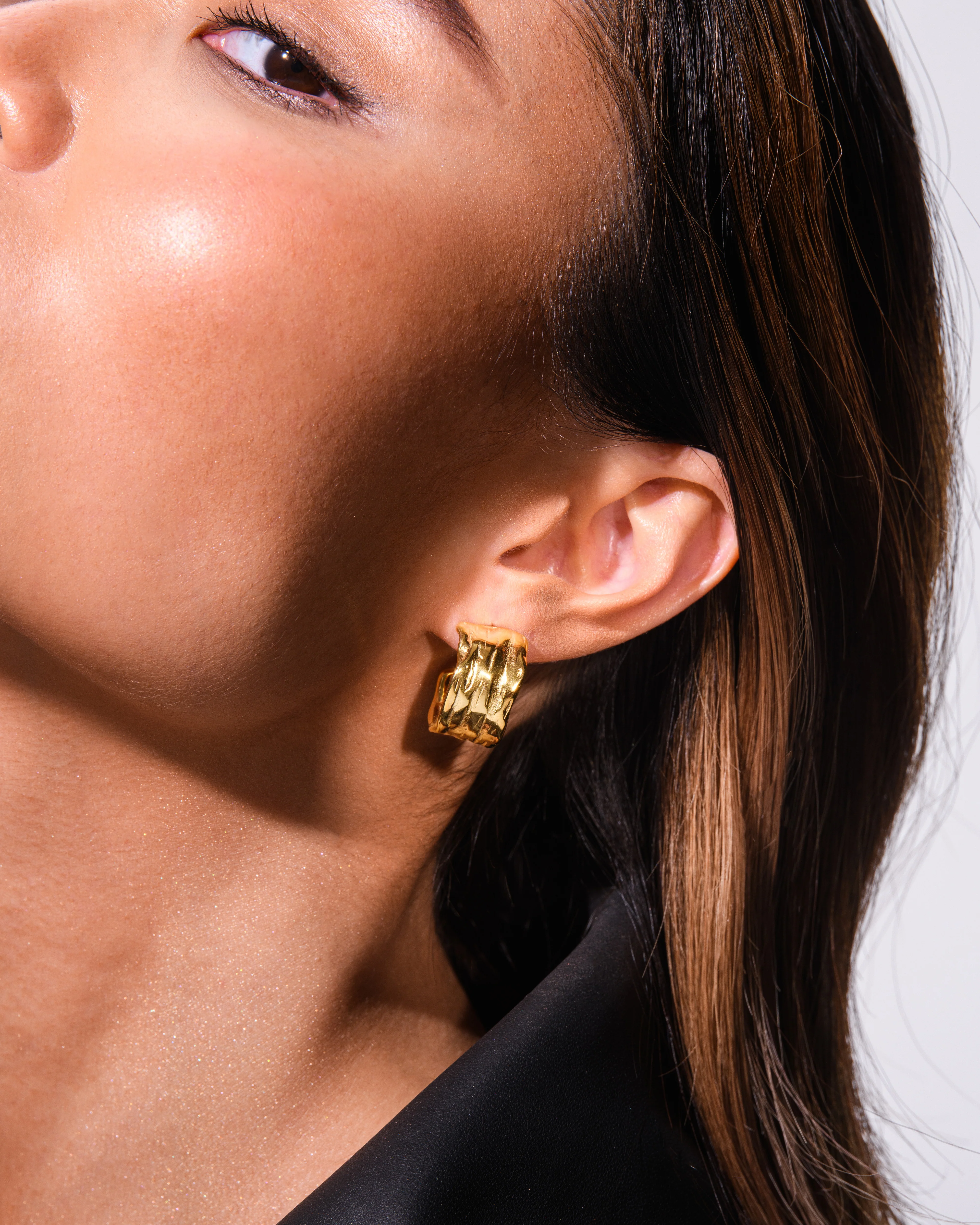 Épique Medium Earrings - Image 2