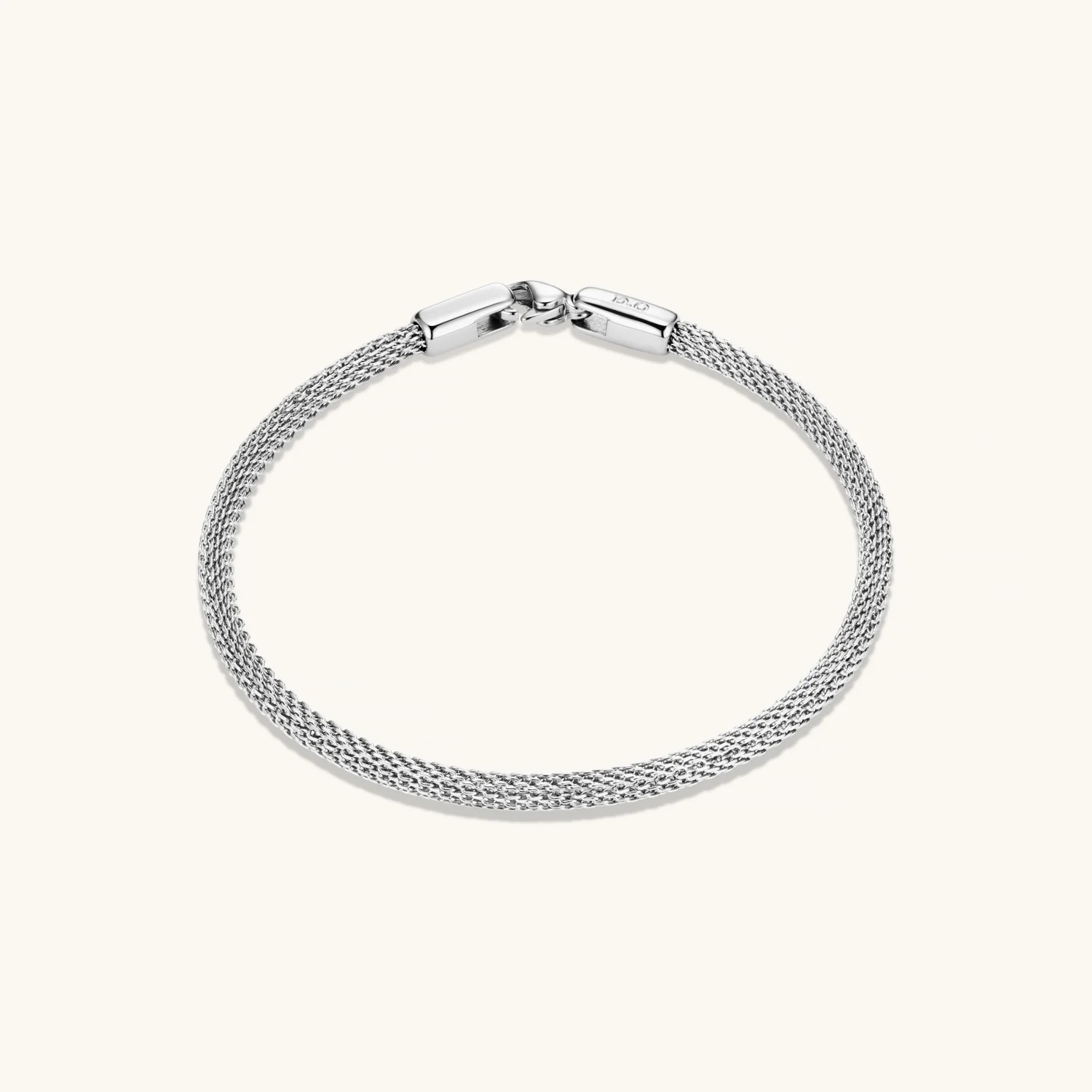 Men's Legacy Bracelet Silver